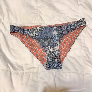 Reversible Bikini Bottoms